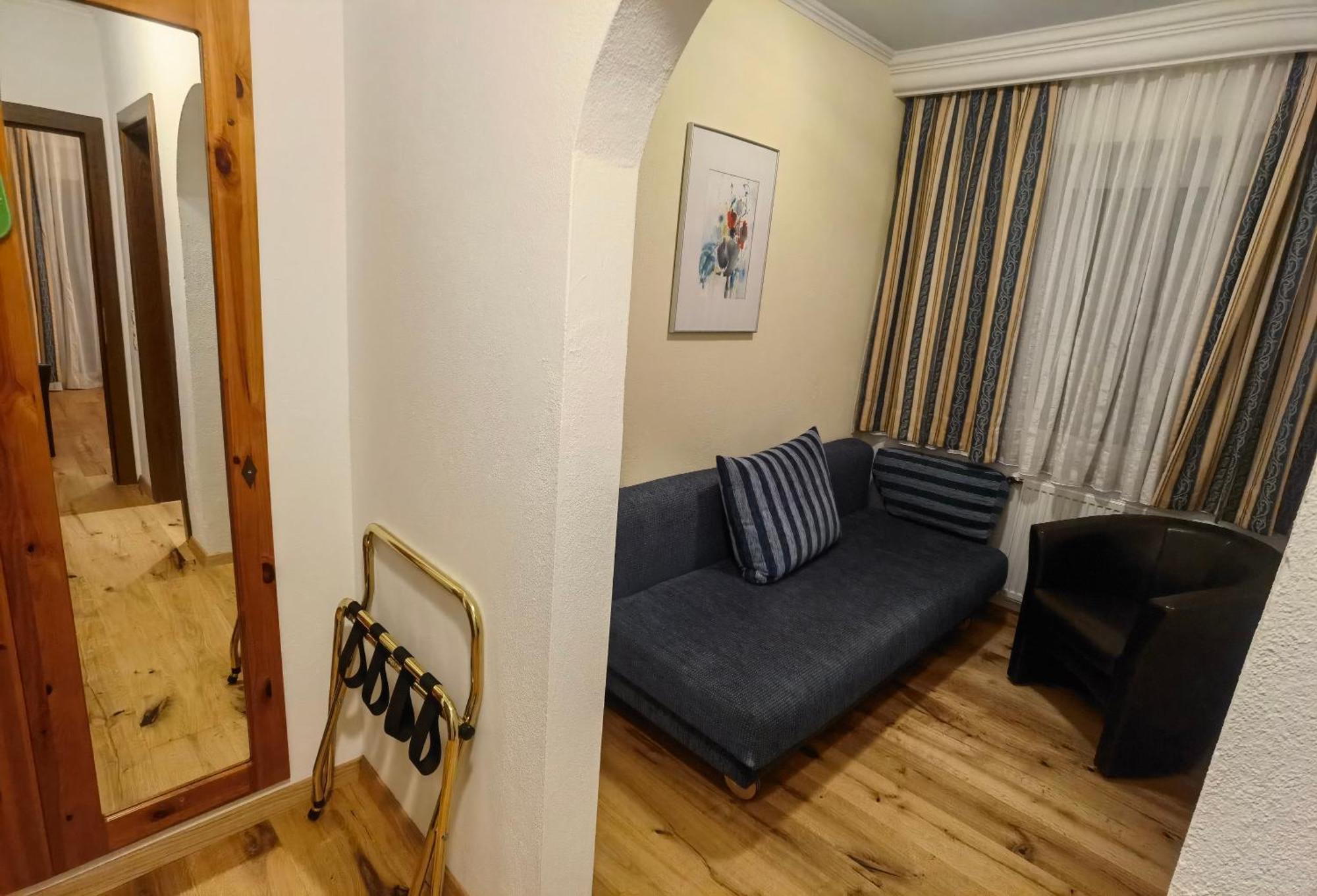 Hotel Kaerntnerhof & Suiten 3 بريسيغ المظهر الخارجي الصورة